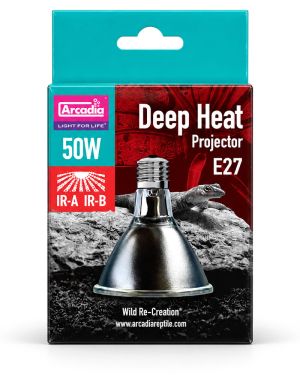 Arcadia Deep Heat Projector