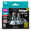 Arcadia Halogen Basking Spot 35W Twin Pack