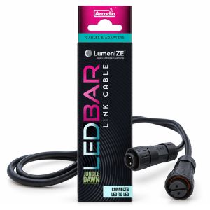 Arcadia LumenIZE LED to LED 1.2 M Link Kabel
