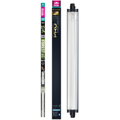 Arcadia LumenIZE Pro T5 UVB Kit Forest