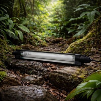 Arcadia LumenIZE Pro T5 UVB Kit Forest