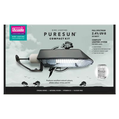 Arcadia PURESUN Compact Lamp Reflector Set