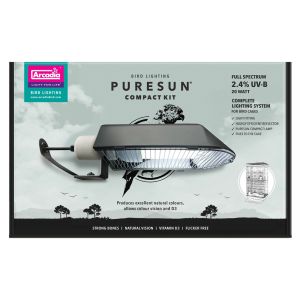 Arcadia PURESUN Compact Lamp Reflector Set
