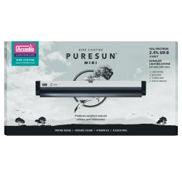 Arcadia PureSun Vogel Lamp Set Mini 01