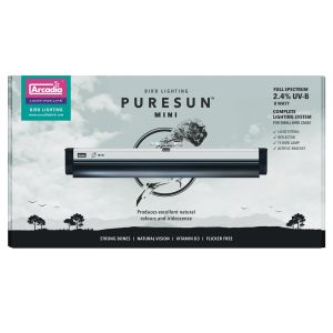Arcadia PureSun Vogel Lamp Set Mini