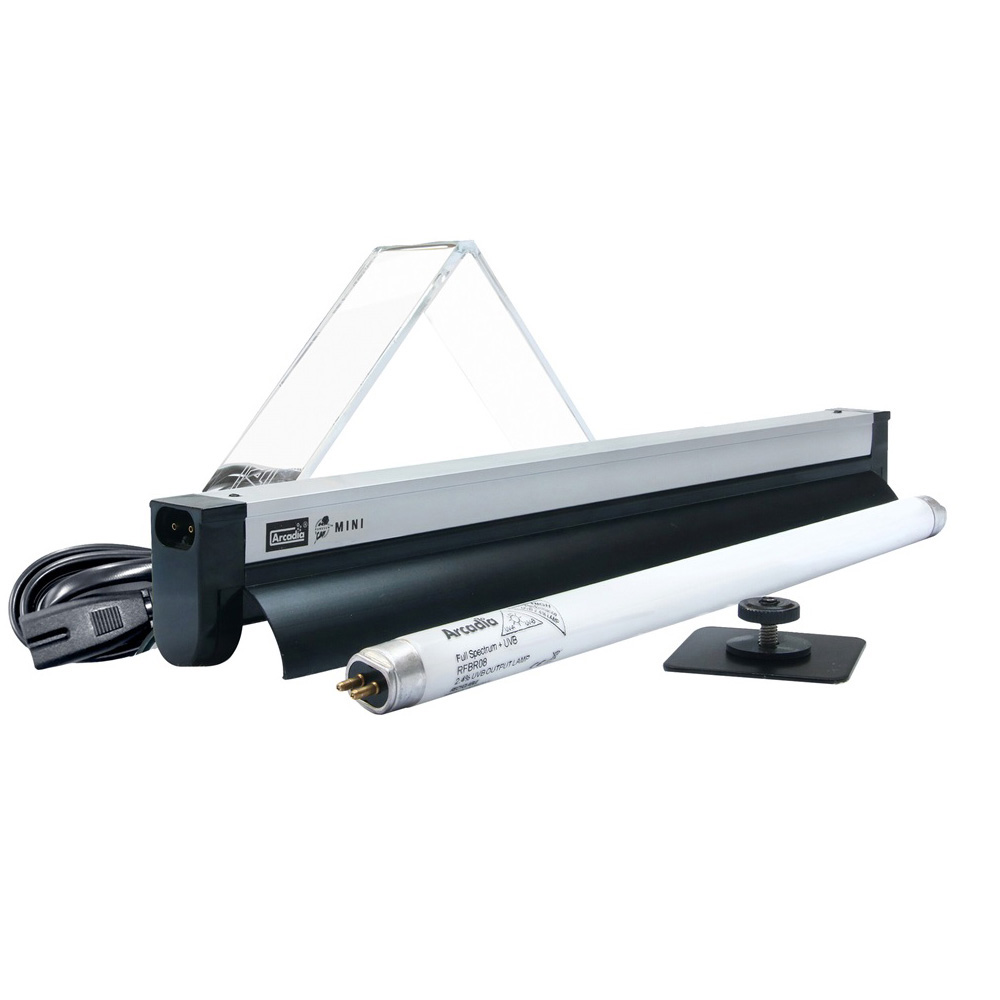 Arcadia PureSun Vogel Lamp Set Mini 02