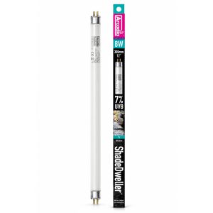 Arcadia ShadeDweller 7% UVB T5 Lamp 8 Watt