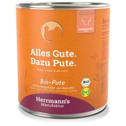Herrmann's BIO ADULT Turkey 1