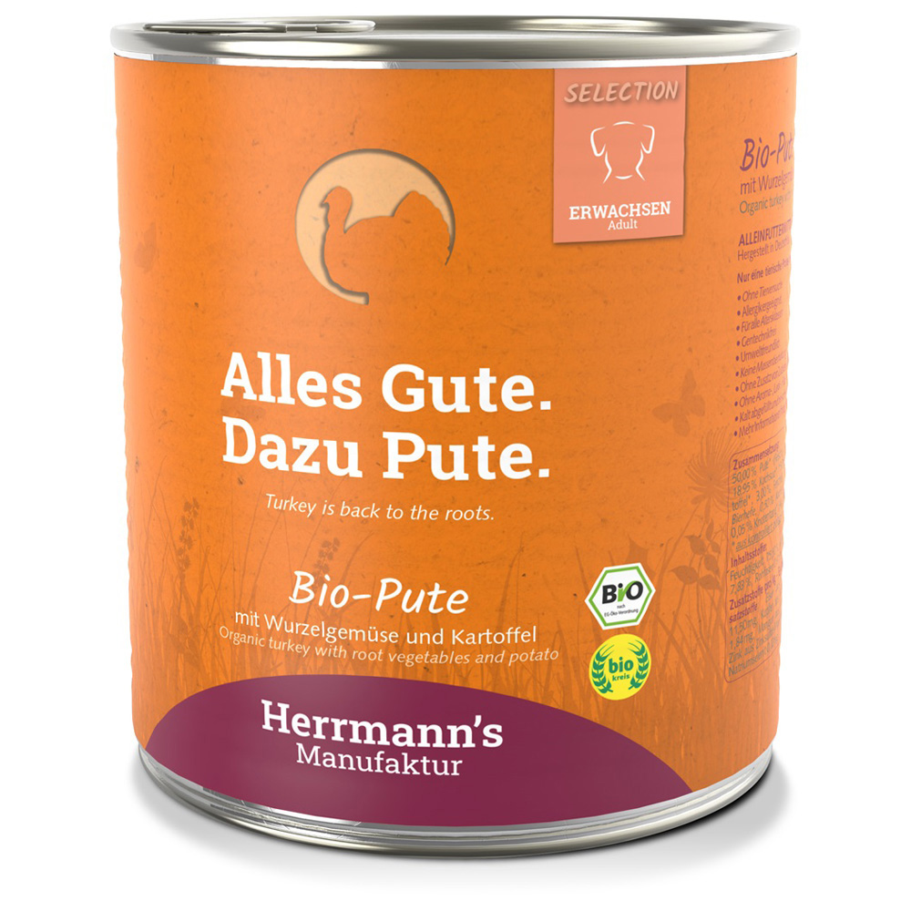 Herrmann's BIO ADULT Turkey 1