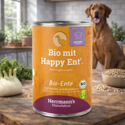 Herrmann’s BIO Sensitive Duck