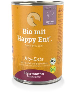 Herrmann’s BIO Sensitive Duck