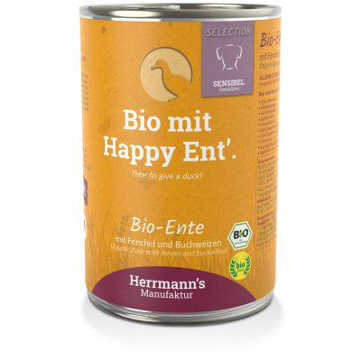 Herrmann’s BIO Sensitive Duck
