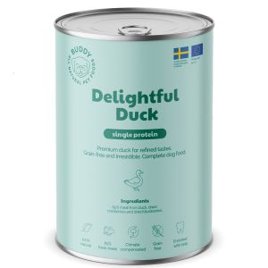 Buddy Can Delightful Duck
