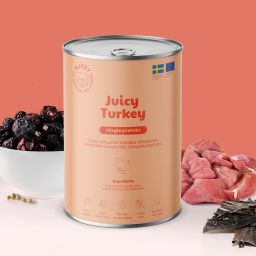 BUDDY Can Juicy Turkey 1