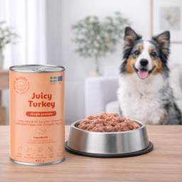 BUDDY Can Juicy Turkey