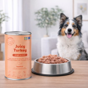 BUDDY Can Juicy Turkey