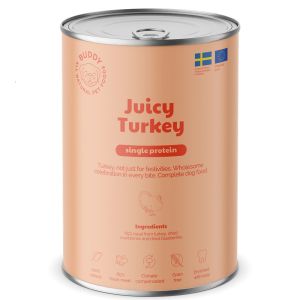 BUDDY Can Juicy Turkey