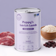 BUDDY Can Puppy Lavish Lamb 1