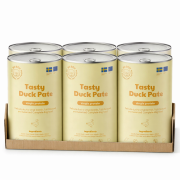 BUDDY Can Tasty Duck Pate