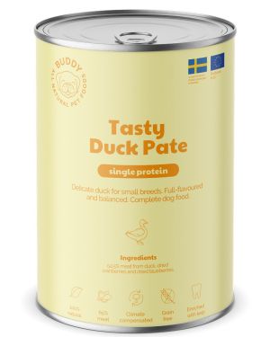 Buddy Can Tasty Duck Paté