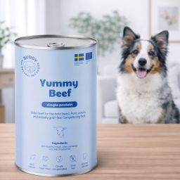 BUDDY Can Yummy Beef 2