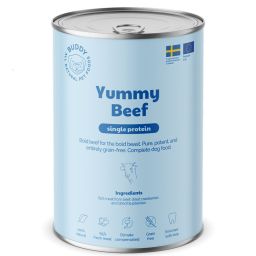 BUDDY Can Yummy Beef
