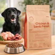 BUDDY Chicken + Lamb Feast 04