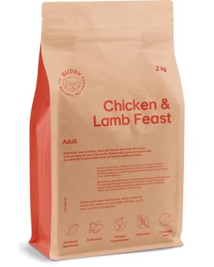 BUDDY Chicken plus Lamb Feast