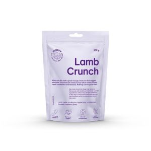BUDDY Crunchy Snack Lamb with Cranberries