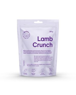 Buddy Crunchy Snack Lamb with Cranberries