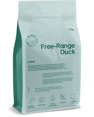 BUDDY Free-Range Duck