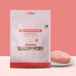 BUDDY Freeze Dried treats Chicken 1
