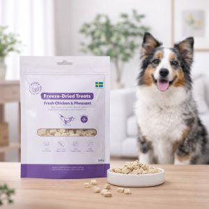 Buddy Freeze Dried Treats Chicken and Pheasant