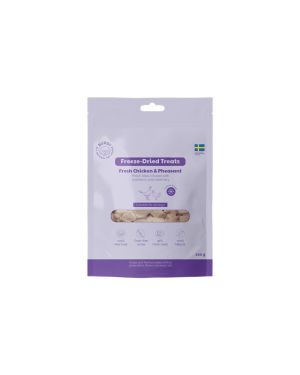 Buddy Freeze Dried Treats Chicken and Pheasant