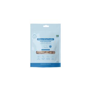 BUDDY Freeze Dried treats Turkey and Fish