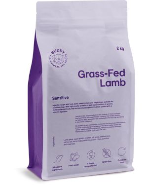 BUDDY Grass-Fed Lamb