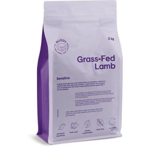 BUDDY Grass-Fed Lamb