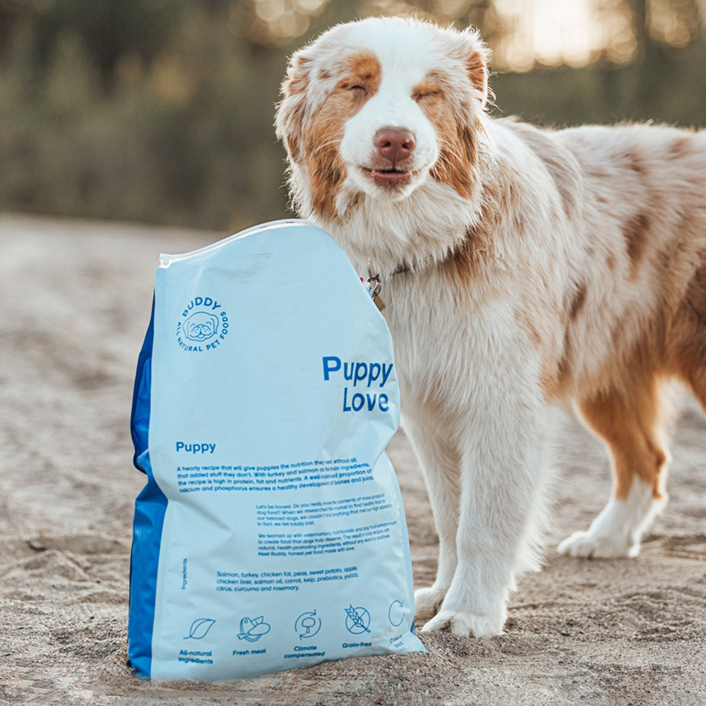 BUDDY Puppy Love 2 kg 02
