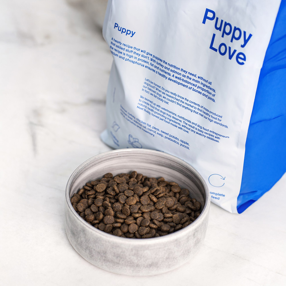 BUDDY Puppy Love 2 kg 03