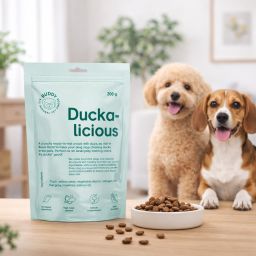 BUDDY Semi-moist Snack Duck with Rosemary 2