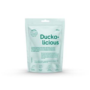 Buddy Semi-moist Snack Duck with Rosemary