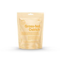BUDDY Semi-moist Snack Ostrich with Blackberries