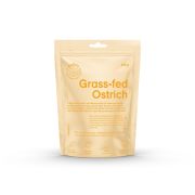 BUDDY Semi-moist Snack Ostrich with Blackberries