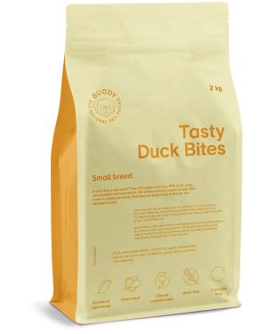 Buddy Tasty Duck Bites