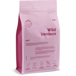 BUDDY Wild Venison 01
