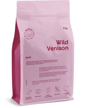 BUDDY Wild Venison