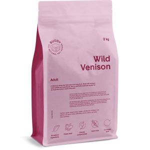 BUDDY Wild Venison