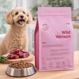 BUDDY Wild Venison 04