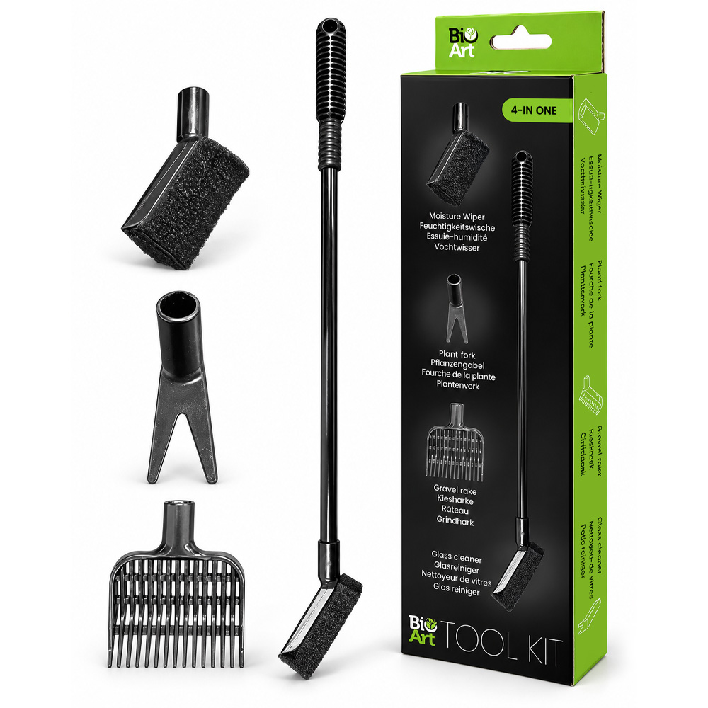 BioArt Tool Kit 4-in-1
