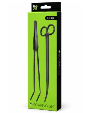 BioArt Scaping Set 2-in-1